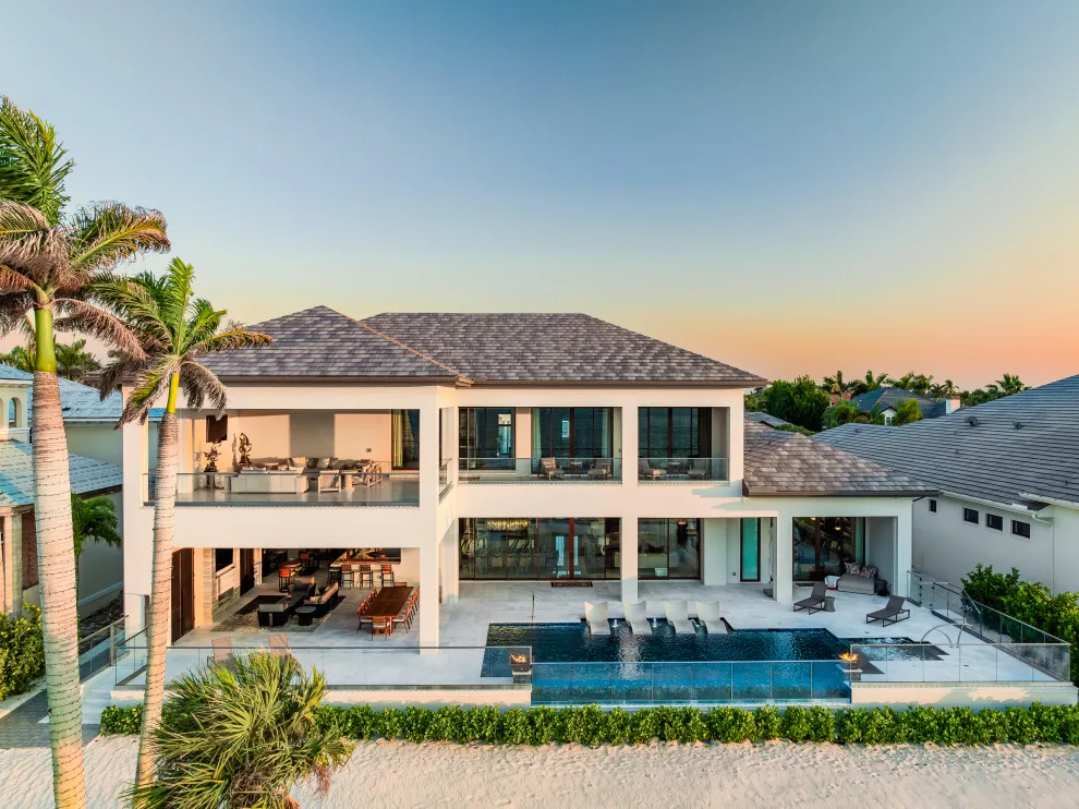 Tailored Residence Gulf Harbour River by Frank R Jenkins Custom Homes, LLC - Photo 2