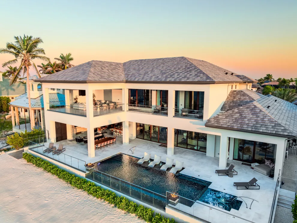 Tailored Residence Gulf Harbour River by Frank R Jenkins Custom Homes, LLC - Photo 60