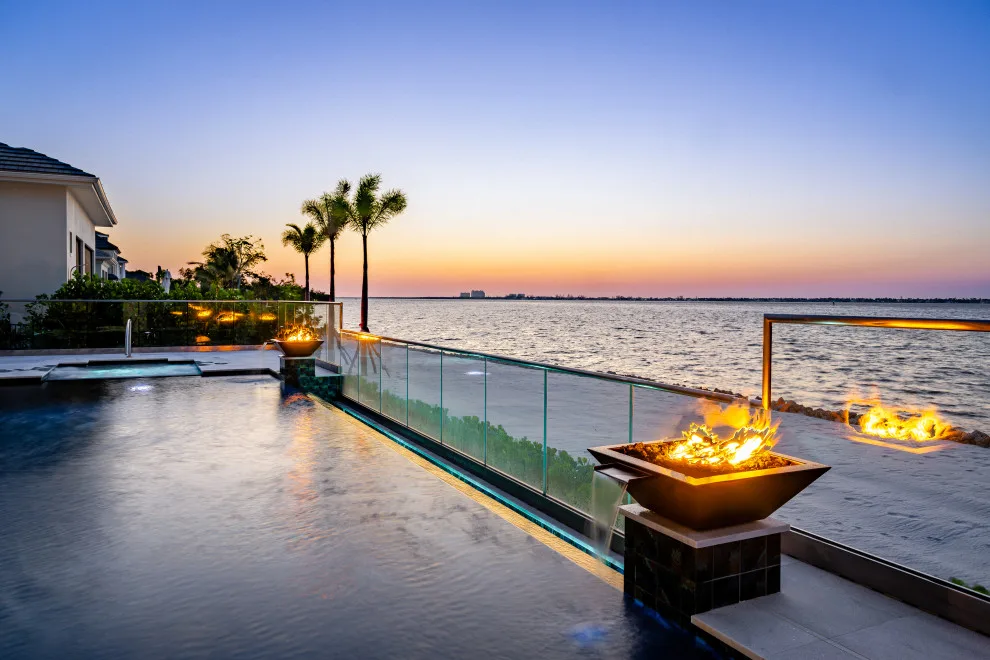 Tailored Residence Gulf Harbour River by Frank R Jenkins Custom Homes, LLC - Photo 13
