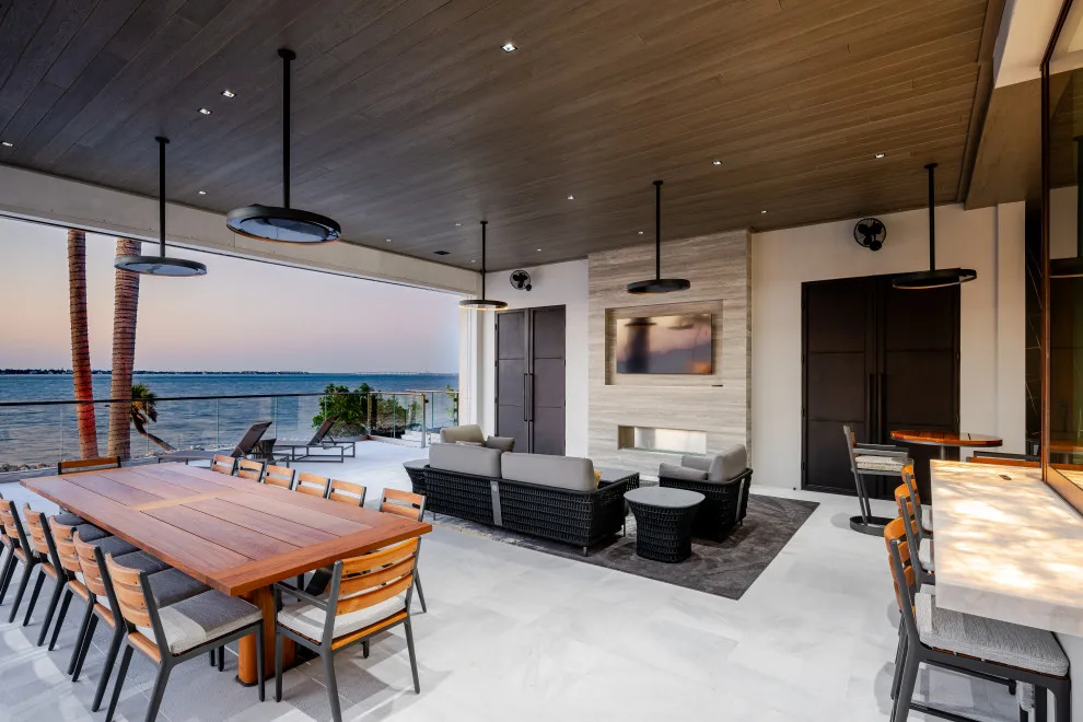 Tailored Residence Gulf Harbour River by Frank R Jenkins Custom Homes, LLC - Photo 38