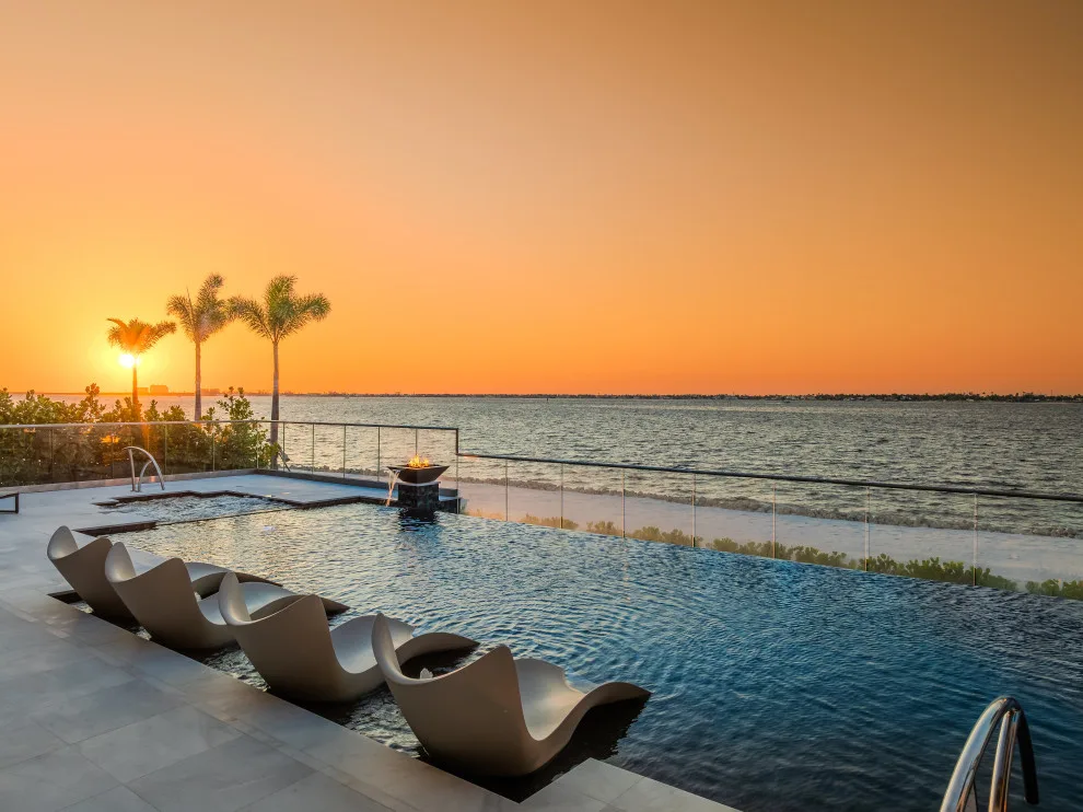Tailored Residence Gulf Harbour River by Frank R Jenkins Custom Homes, LLC - Photo 67