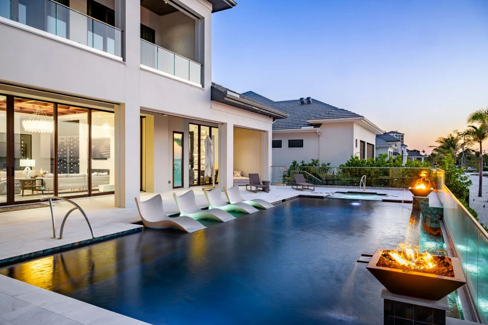 Tailored Residence Gulf Harbour River by Frank R Jenkins Custom Homes, LLC - Photo 58