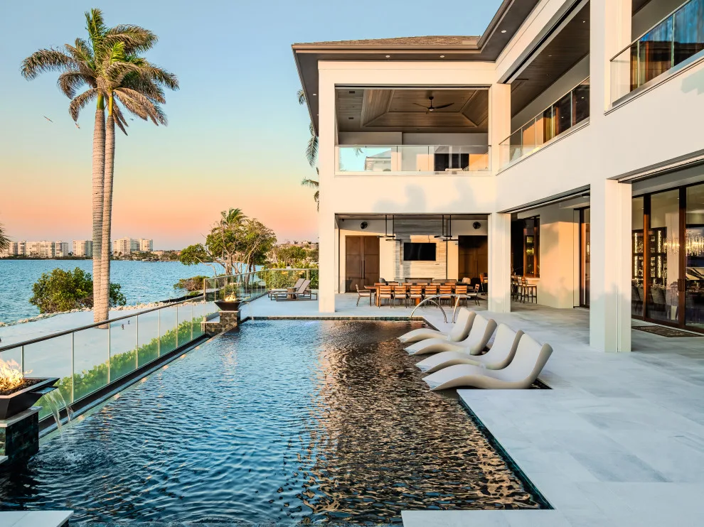 Tailored Residence Gulf Harbour River by Frank R Jenkins Custom Homes, LLC - Photo 21