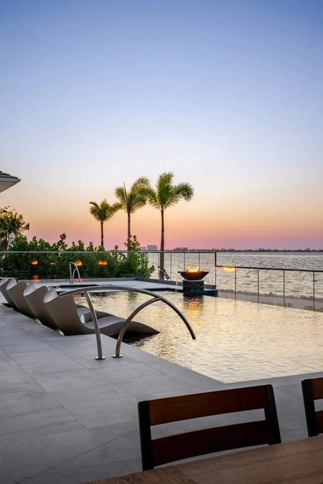 Tailored Residence Gulf Harbour River by Frank R Jenkins Custom Homes, LLC - Photo 8