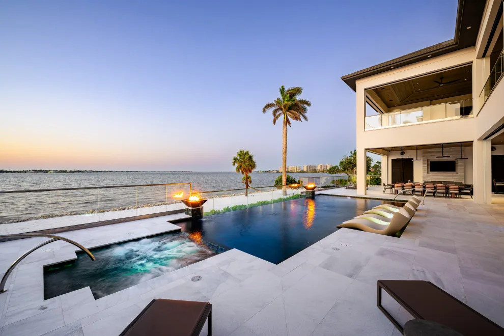 Tailored Residence Gulf Harbour River by Frank R Jenkins Custom Homes, LLC - Photo 29