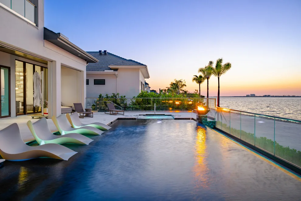 Tailored Residence Gulf Harbour River by Frank R Jenkins Custom Homes, LLC - Photo 9
