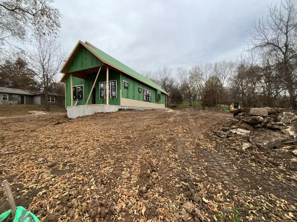 Custom Home Construction in Oak Grove MO (Ongoing) by Top Shelf Home Builders - Photo 6