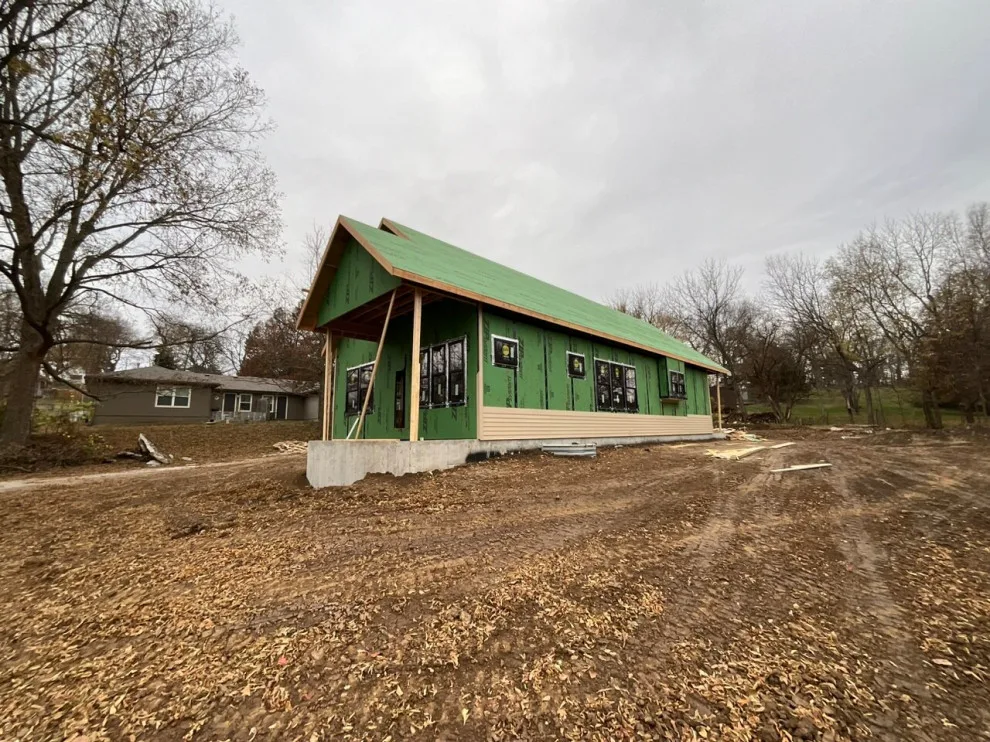 Custom Home Construction in Oak Grove MO (Ongoing) by Top Shelf Home Builders - Photo 4