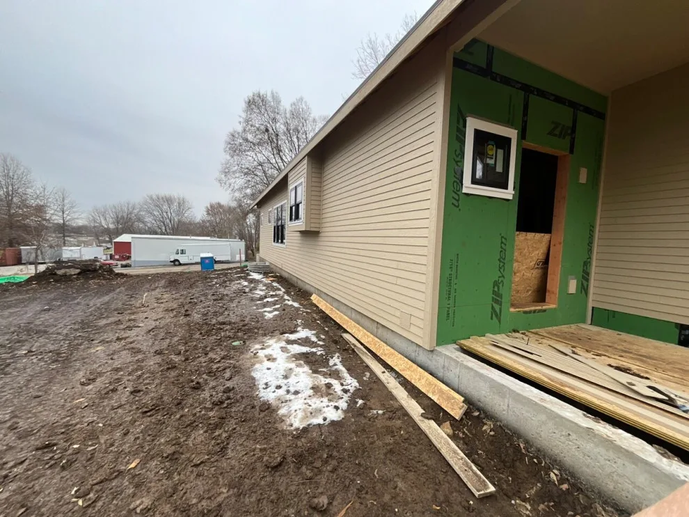 Custom Home Construction in Oak Grove MO (Ongoing) by Top Shelf Home Builders - Photo 12