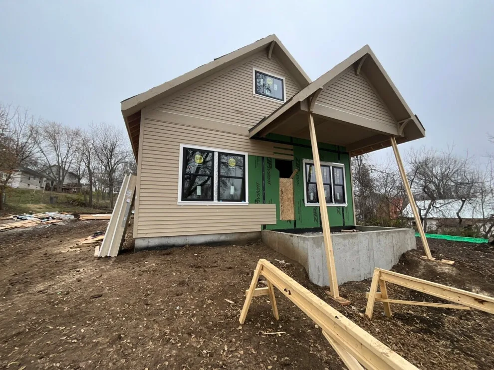 Custom Home Construction in Oak Grove MO (Ongoing) by Top Shelf Home Builders - Photo 9