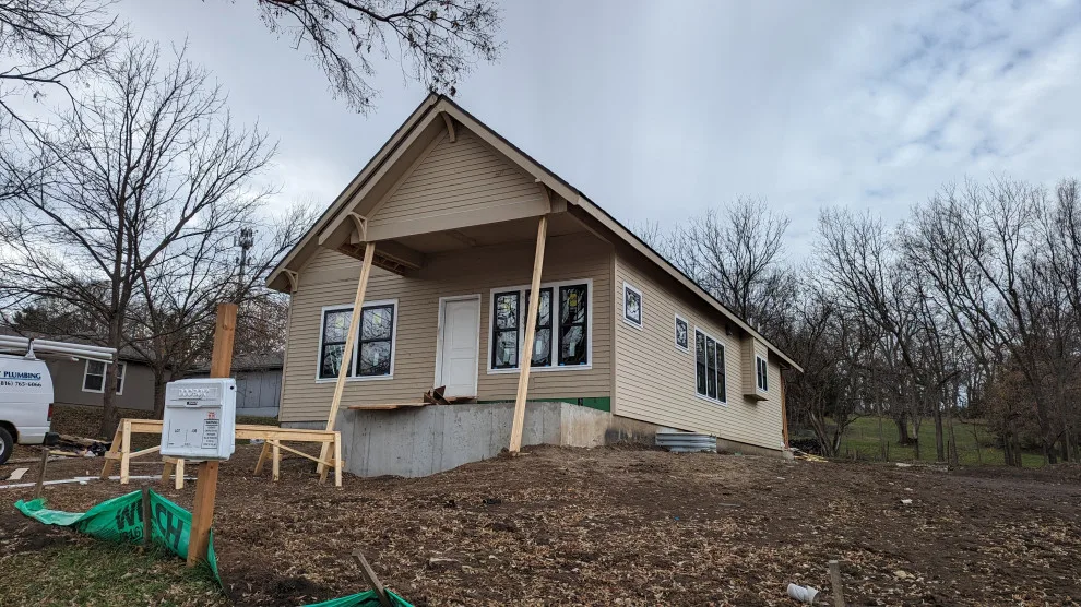 Custom Home Construction in Oak Grove MO (Ongoing) by Top Shelf Home Builders - Photo 2
