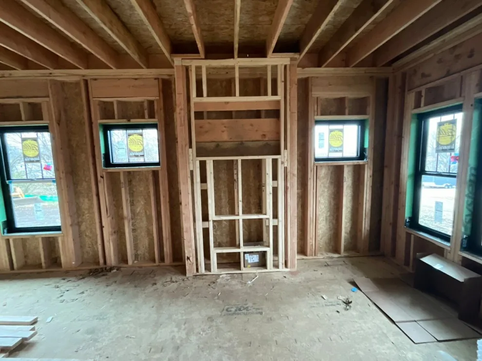 Custom Home Construction in Oak Grove MO (Ongoing) by Top Shelf Home Builders - Photo 3