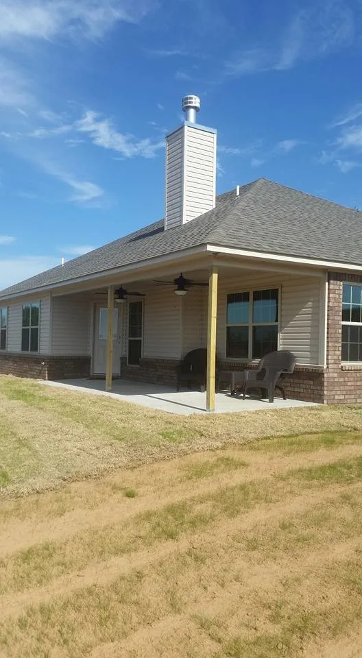 Personalized residence in Pocola, OK by L & L Development, Inc - Photo 2