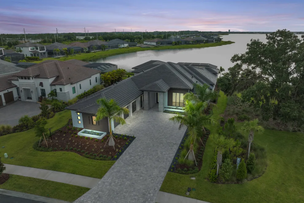 Waterside Custom Home by Lee Wetherington Homes - Photo 13