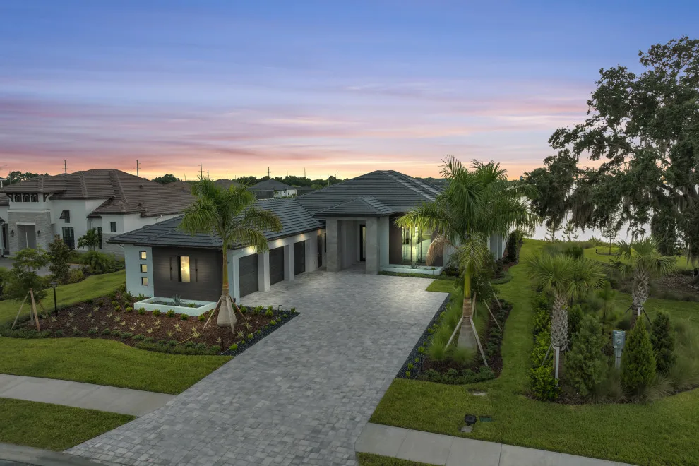 Waterside Custom Home by Lee Wetherington Homes - Photo 40