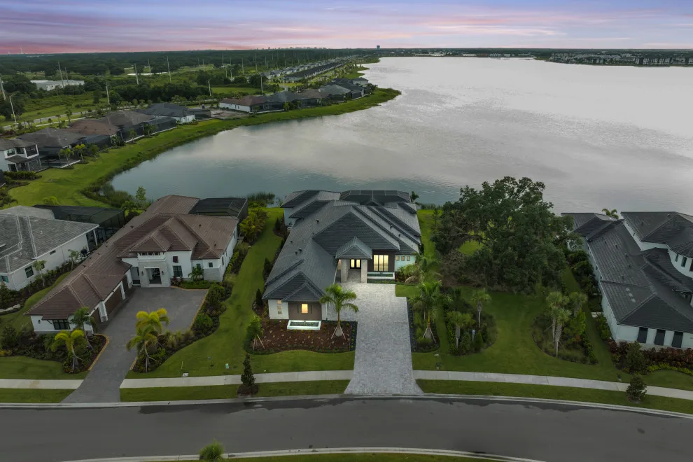 Waterside Custom Home by Lee Wetherington Homes - Photo 34