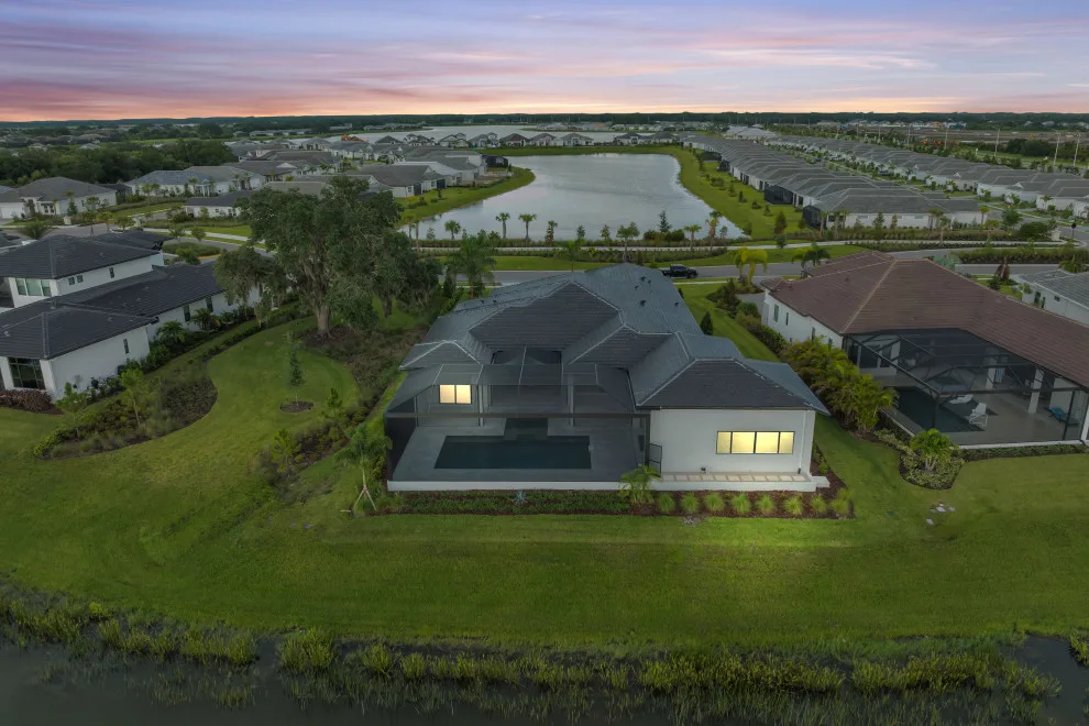 Waterside Custom Home by Lee Wetherington Homes - Photo 18