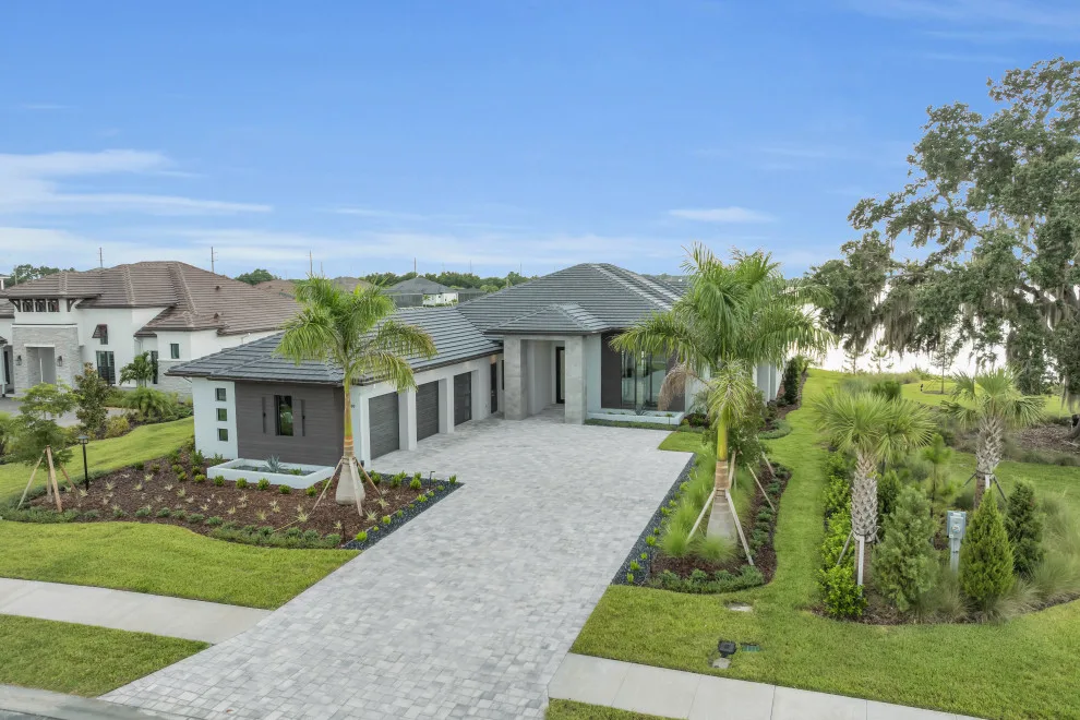 Waterside Custom Home by Lee Wetherington Homes - Photo 15