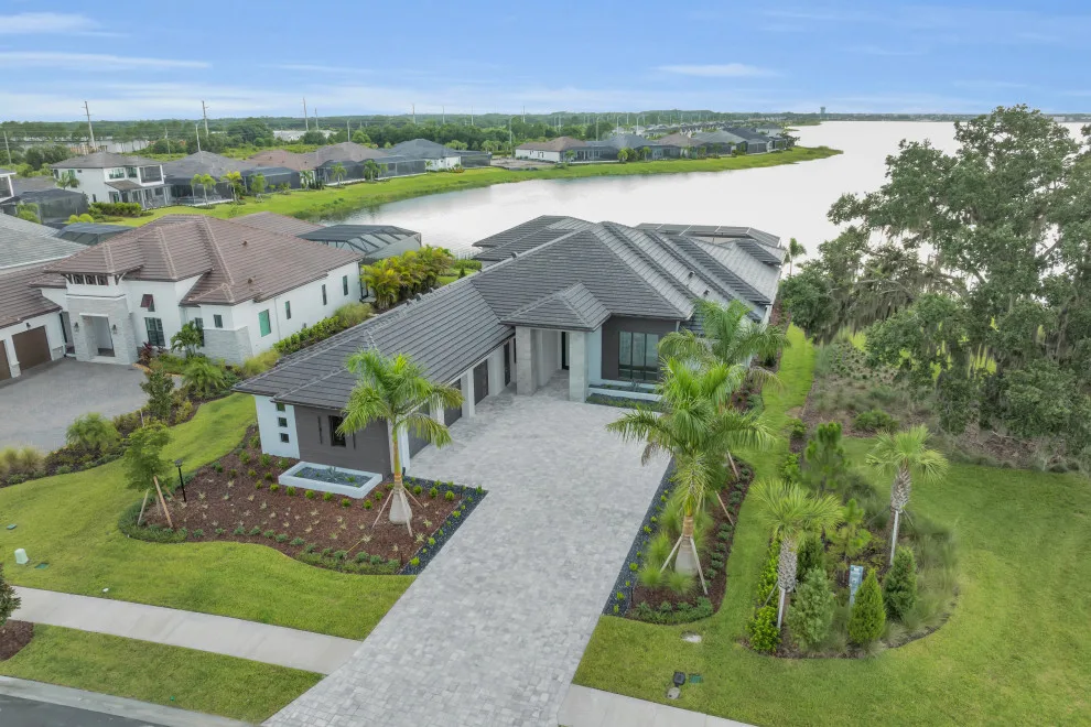 Waterside Custom Home by Lee Wetherington Homes - Photo 26
