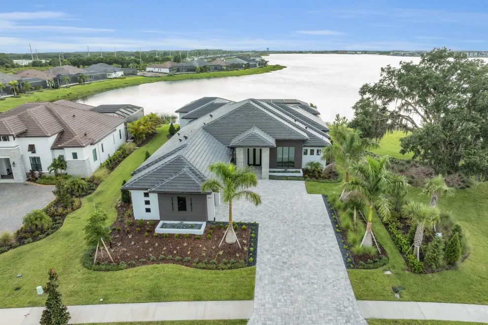 Waterside Custom Home by Lee Wetherington Homes - Photo 27