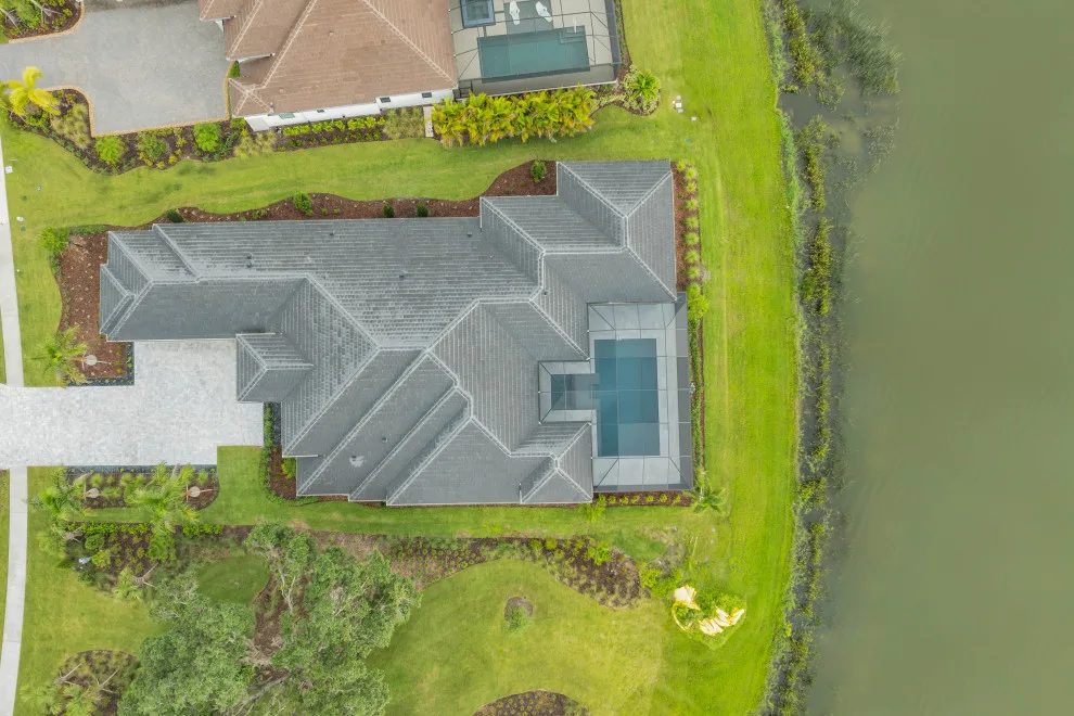 Waterside Custom Home by Lee Wetherington Homes - Photo 6