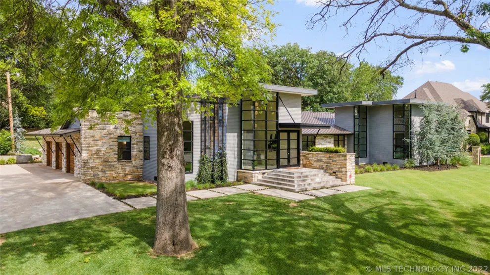 Lewis Residence - Contemporary Midtown by Walterbach Homes - Photo 5
