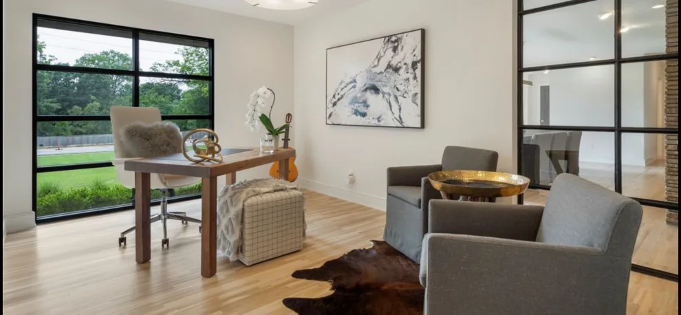 Lewis Residence - Contemporary Midtown by Walterbach Homes - Photo 4