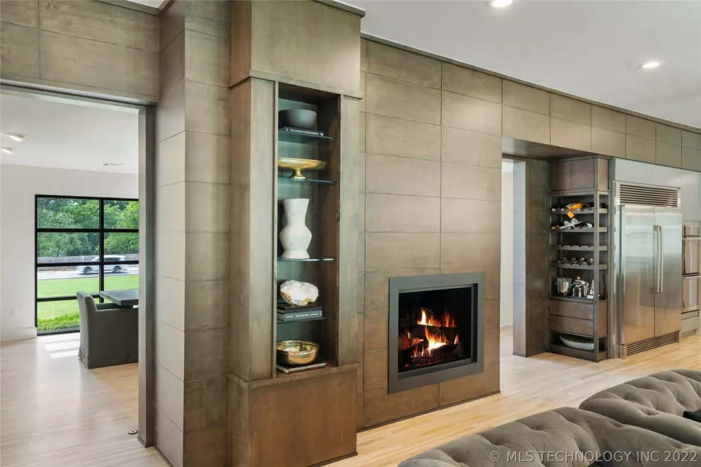 Lewis Residence - Contemporary Midtown by Walterbach Homes - Photo 6