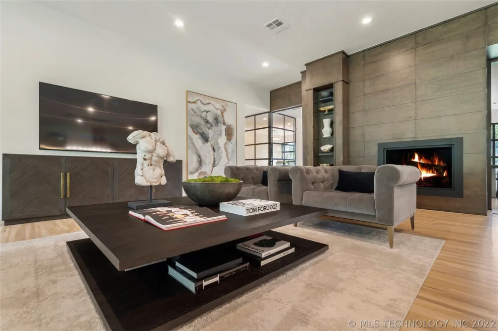 Lewis Residence - Contemporary Midtown by Walterbach Homes - Photo 19