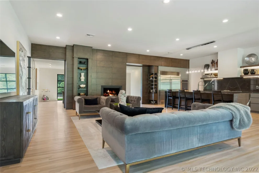 Lewis Residence - Contemporary Midtown by Walterbach Homes - Photo 18