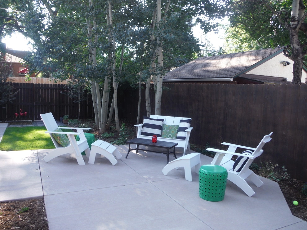 Wash Park #2 by Bloom Concrete & Landscape Design - Photo 4