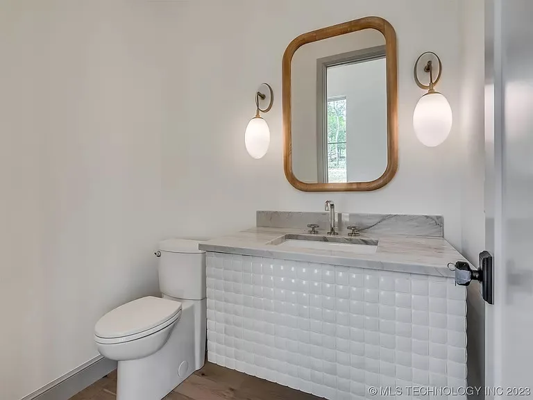 Bespoke Residence | Pebble Ridge Road - The Preserves at 9A by Walterbach Homes - Photo 20