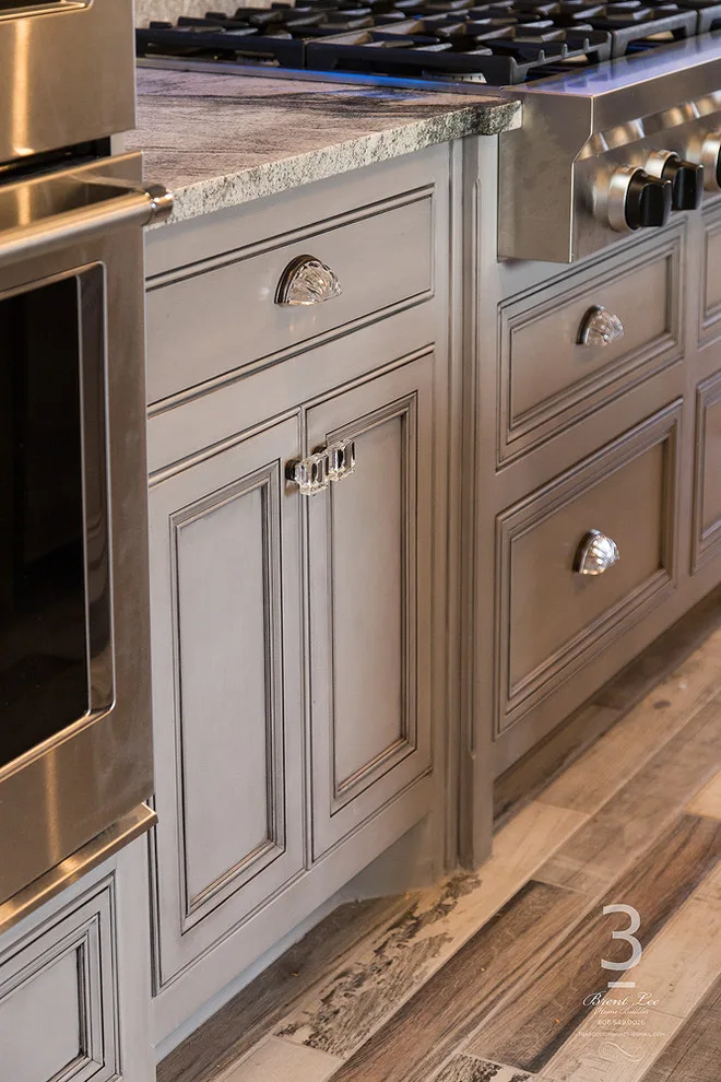 Bespoke Kitchen Renovation by 3 Bar Custom Homes LLC - Photo 10