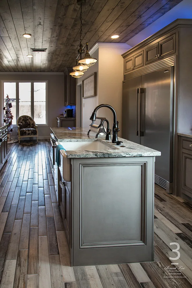 Bespoke Kitchen Renovation by 3 Bar Custom Homes LLC - Photo 8