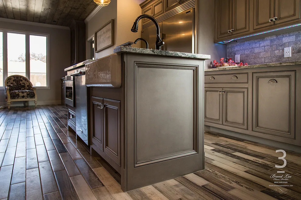 Bespoke Kitchen Renovation by 3 Bar Custom Homes LLC - Photo 3