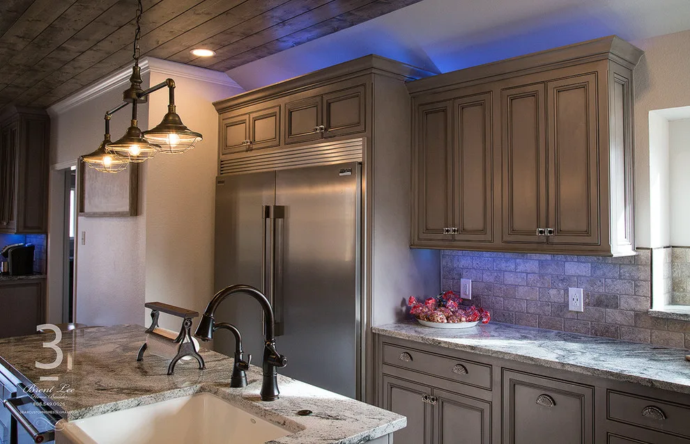 Bespoke Kitchen Renovation by 3 Bar Custom Homes LLC - Photo 11