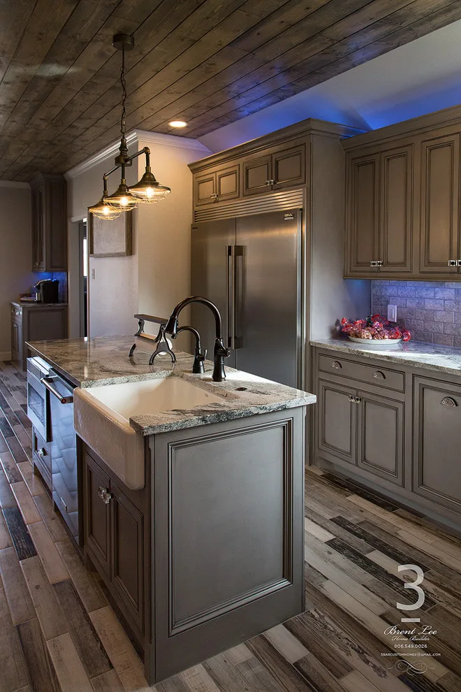 Bespoke Kitchen Renovation by 3 Bar Custom Homes LLC - Photo 15