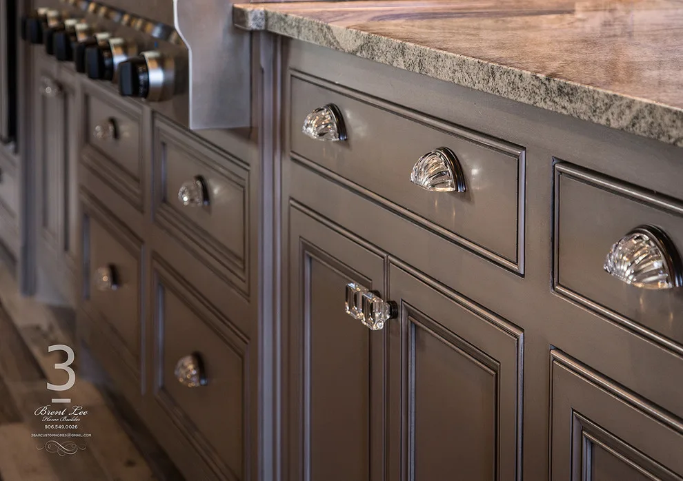 Bespoke Kitchen Renovation by 3 Bar Custom Homes LLC - Photo 13