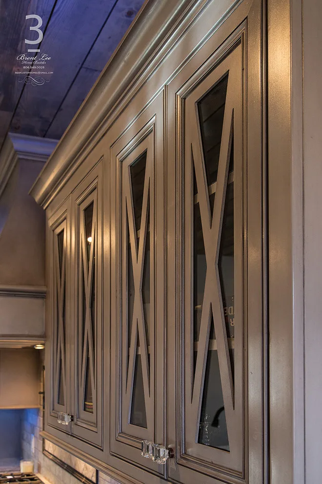 Bespoke Kitchen Renovation by 3 Bar Custom Homes LLC - Photo 7