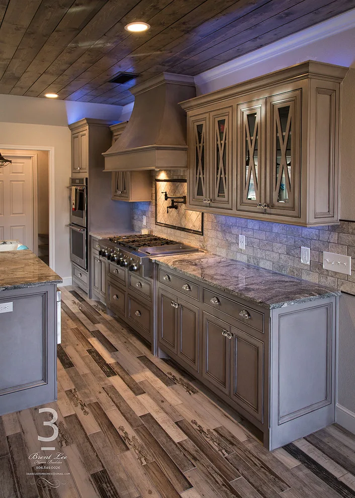 Bespoke Kitchen Renovation by 3 Bar Custom Homes LLC - Photo 29