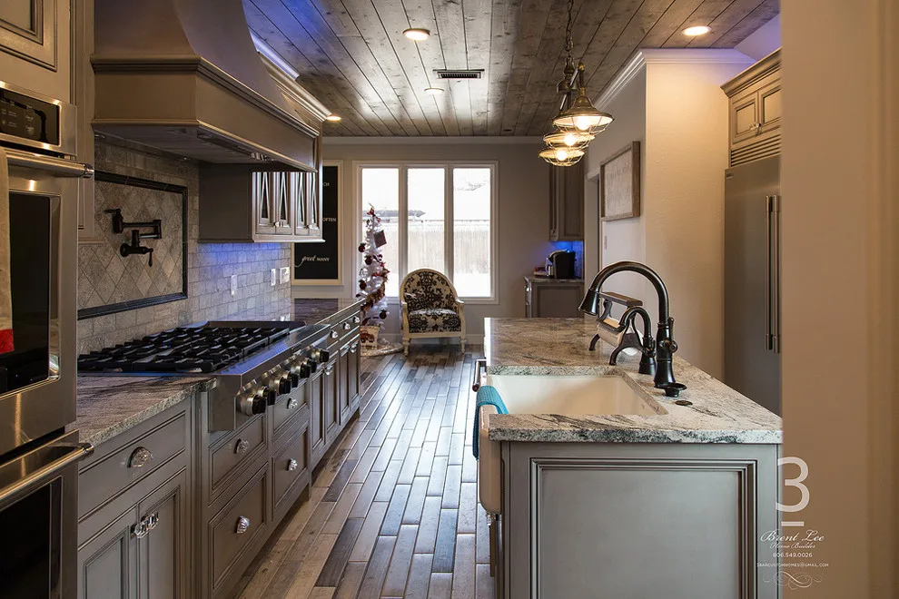 Bespoke Kitchen Renovation by 3 Bar Custom Homes LLC - Photo 16