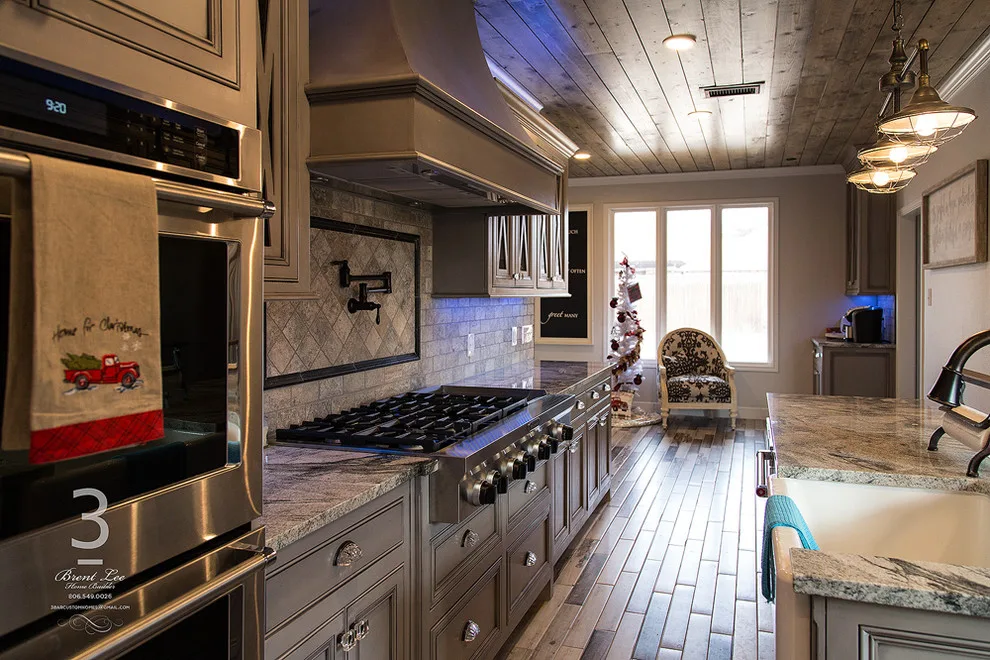 Bespoke Kitchen Renovation by 3 Bar Custom Homes LLC - Photo 28
