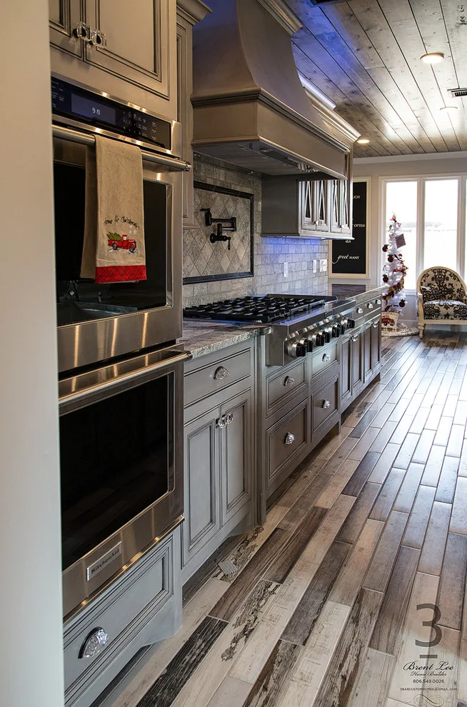 Bespoke Kitchen Renovation by 3 Bar Custom Homes LLC - Photo 9
