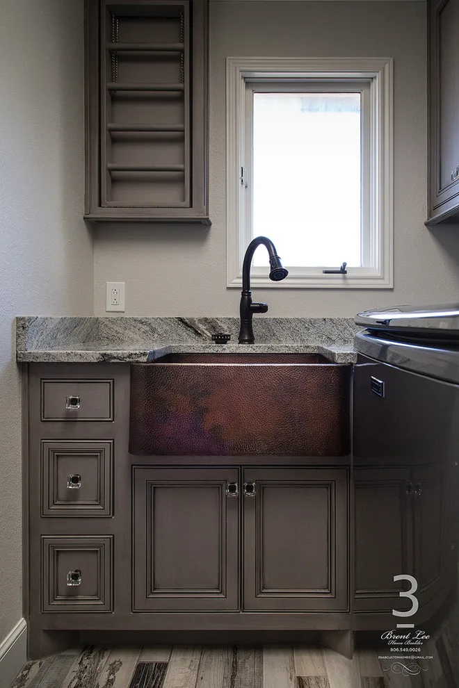 Bespoke Kitchen Renovation by 3 Bar Custom Homes LLC - Photo 24