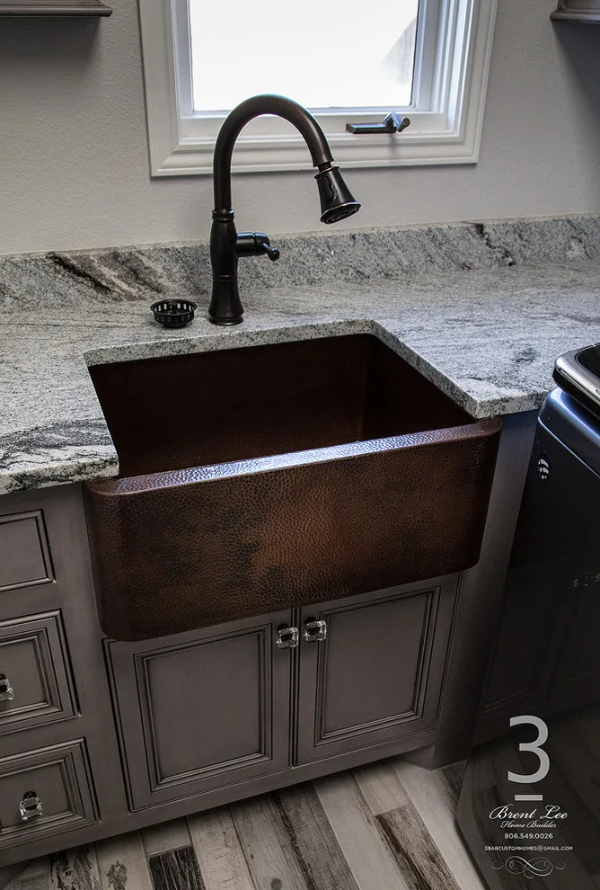 Bespoke Kitchen Renovation by 3 Bar Custom Homes LLC - Photo 5