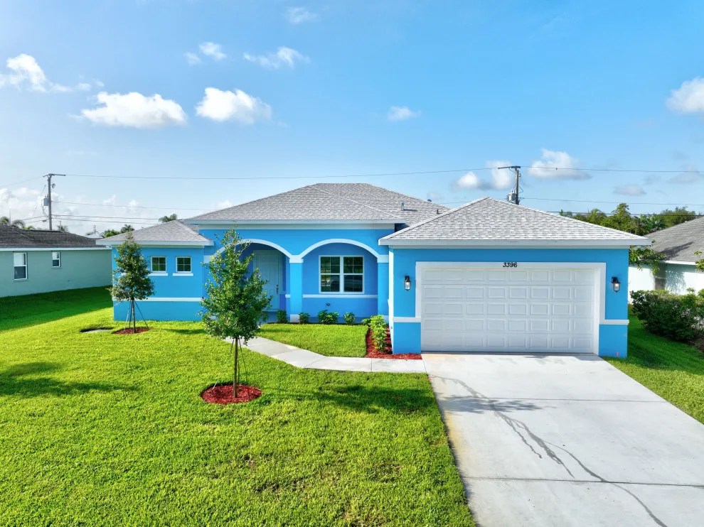 Tailored Residence - Southwest East Snow by Homecrete Homes - Photo 25