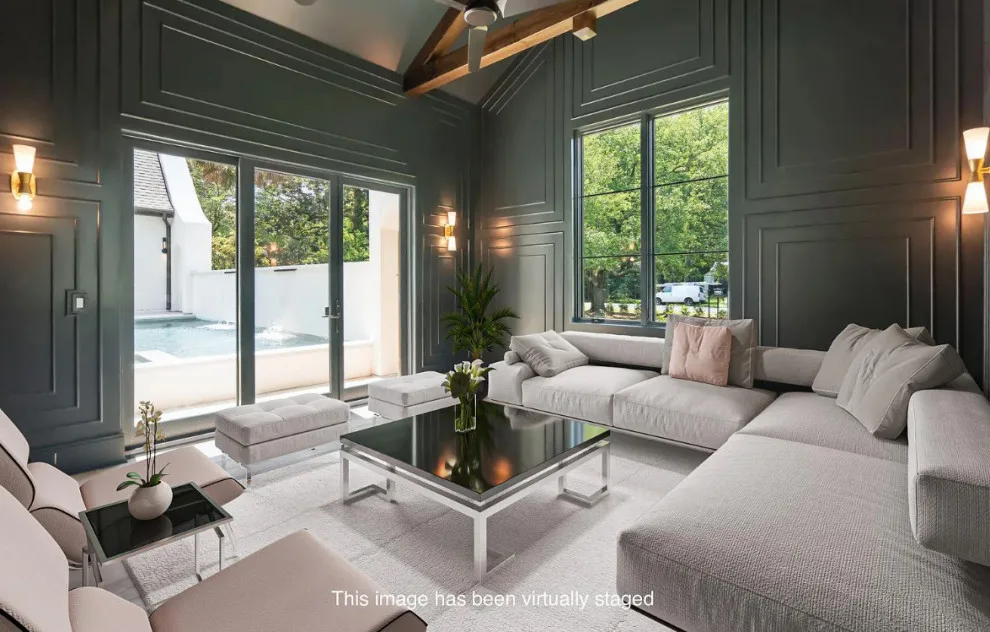 Bespoke Residence: The Crescent - Charleston, SC by Arnett Construction And Arnett Custom Homes, LLC - Photo 7