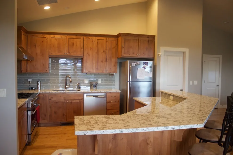 Mike Riddle Construction's Custom Homes from 2015 by Mike Riddle Construction LLC - Photo 19