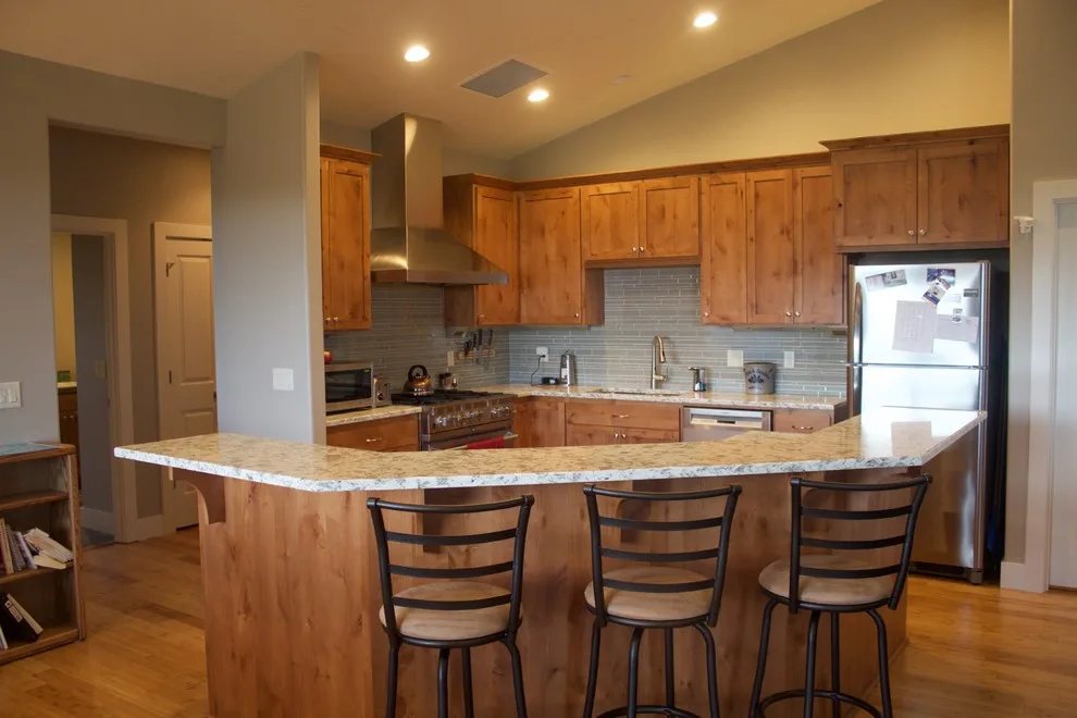 Mike Riddle Construction's Custom Homes from 2015 by Mike Riddle Construction LLC - Photo 17
