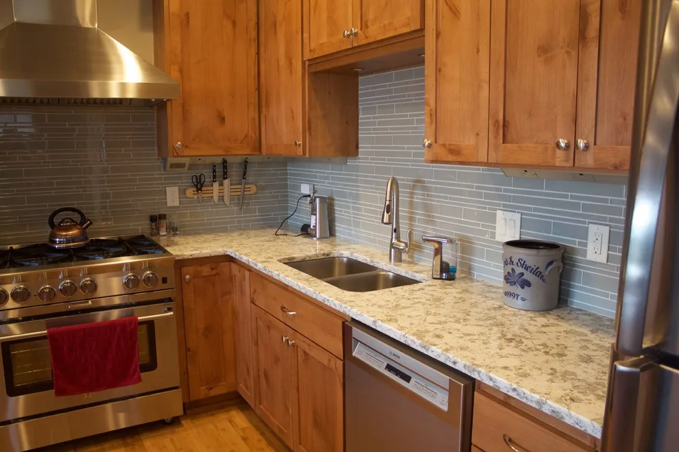 Mike Riddle Construction's Custom Homes from 2015 by Mike Riddle Construction LLC - Photo 12